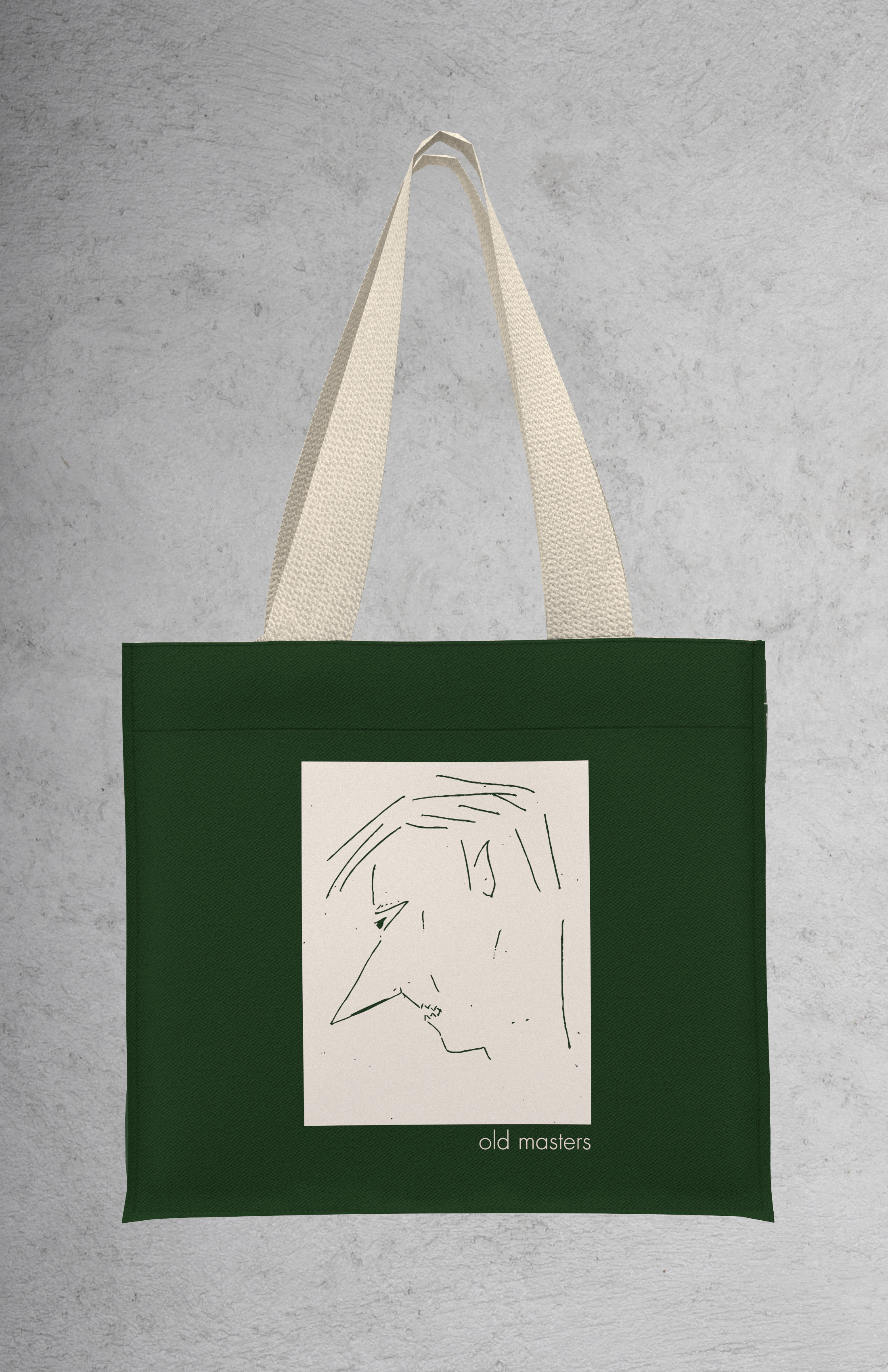 The Old Masters Tote