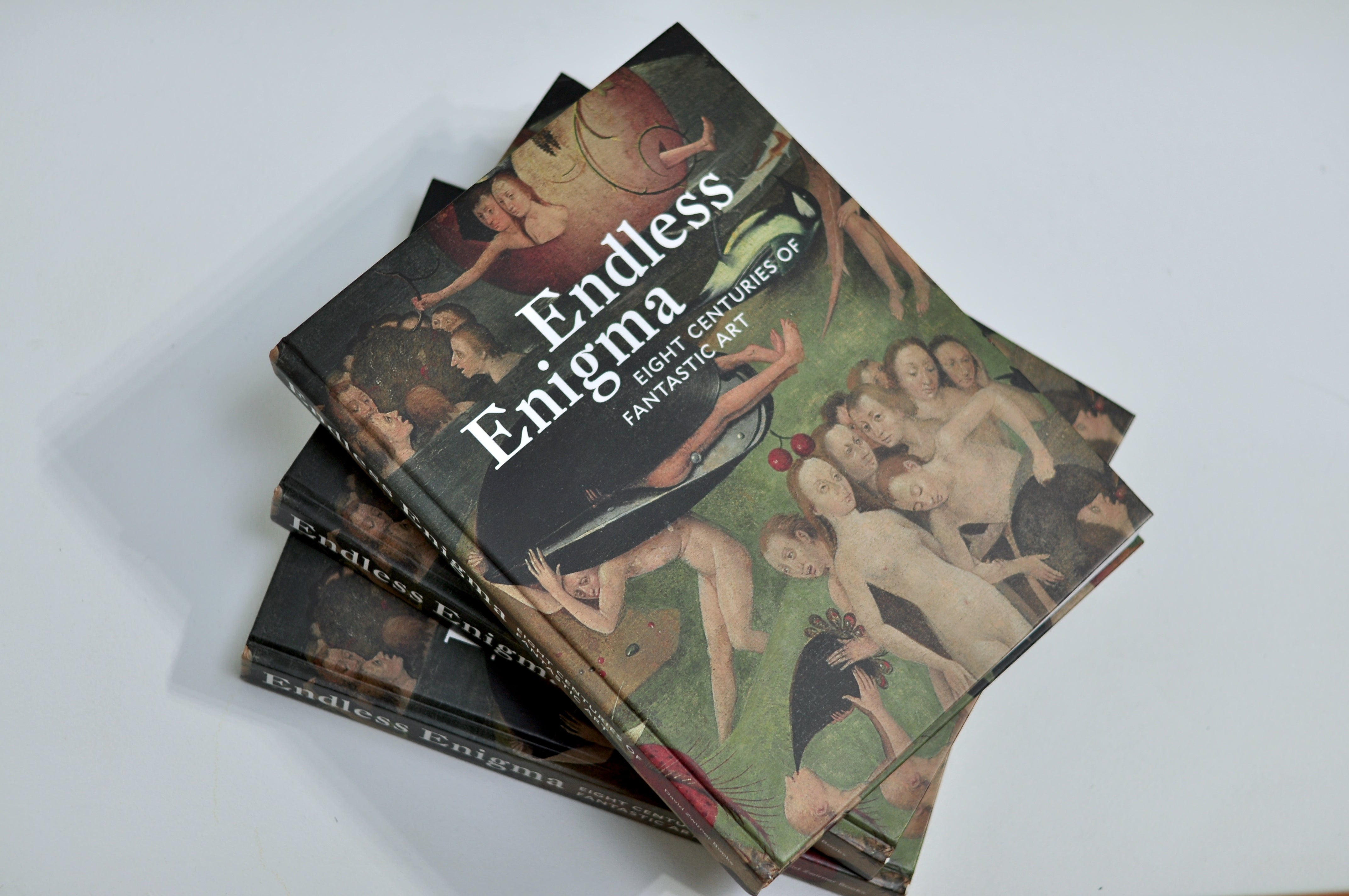 Endless Enigma: Eight Centuries of Fantastic Art